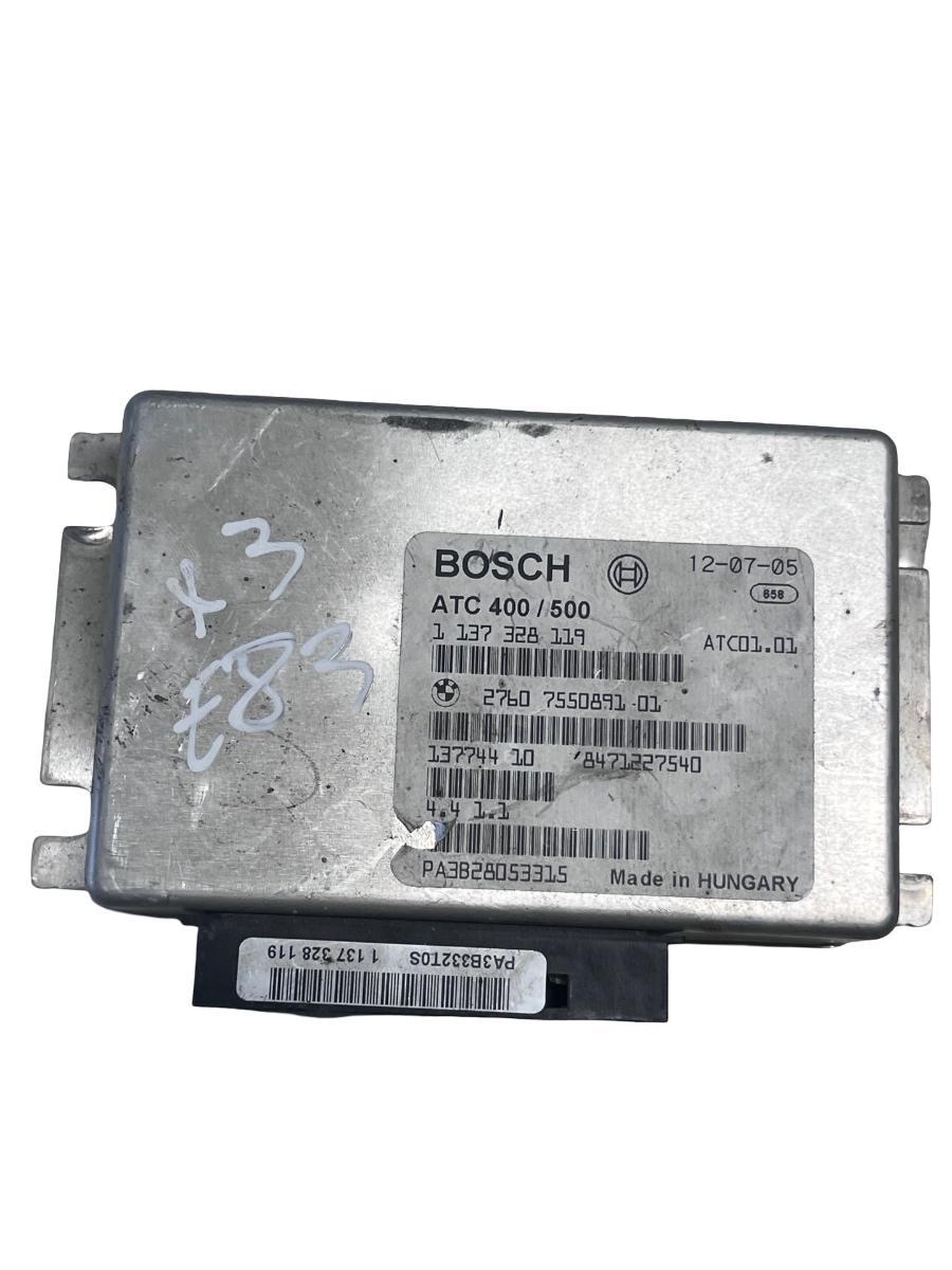 Unitate de control cutie de transfer BMW X3 E83N 2003 - 2011 7550891-01