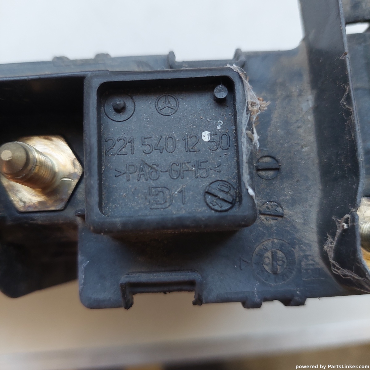 Unitate de control MERCEDES-BENZ S-CLASS V (W220) [ 1998 - 2005 ] OEM A2215460335 – foto 2