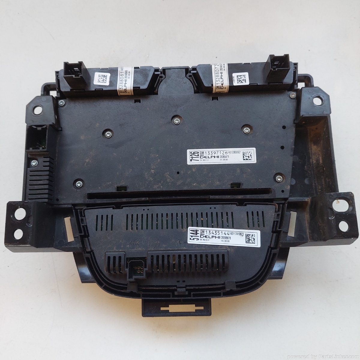 Unitate de control OPEL ASTRA J (P10) [ 2009 - 2015 ] OEM 13397126 – foto 2