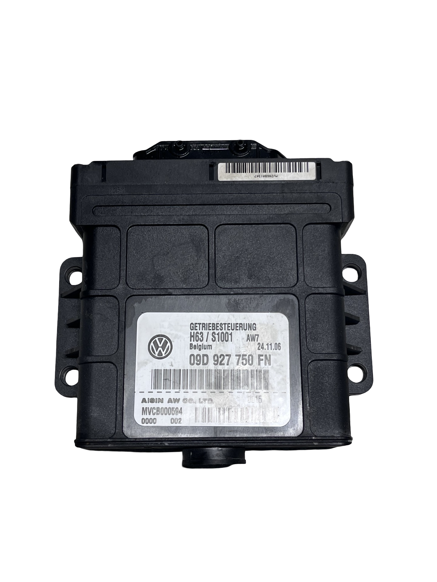 Unitate de control transmisie Porsche Cayenne 7L 2002-2009 - cod: 09D927750FN
