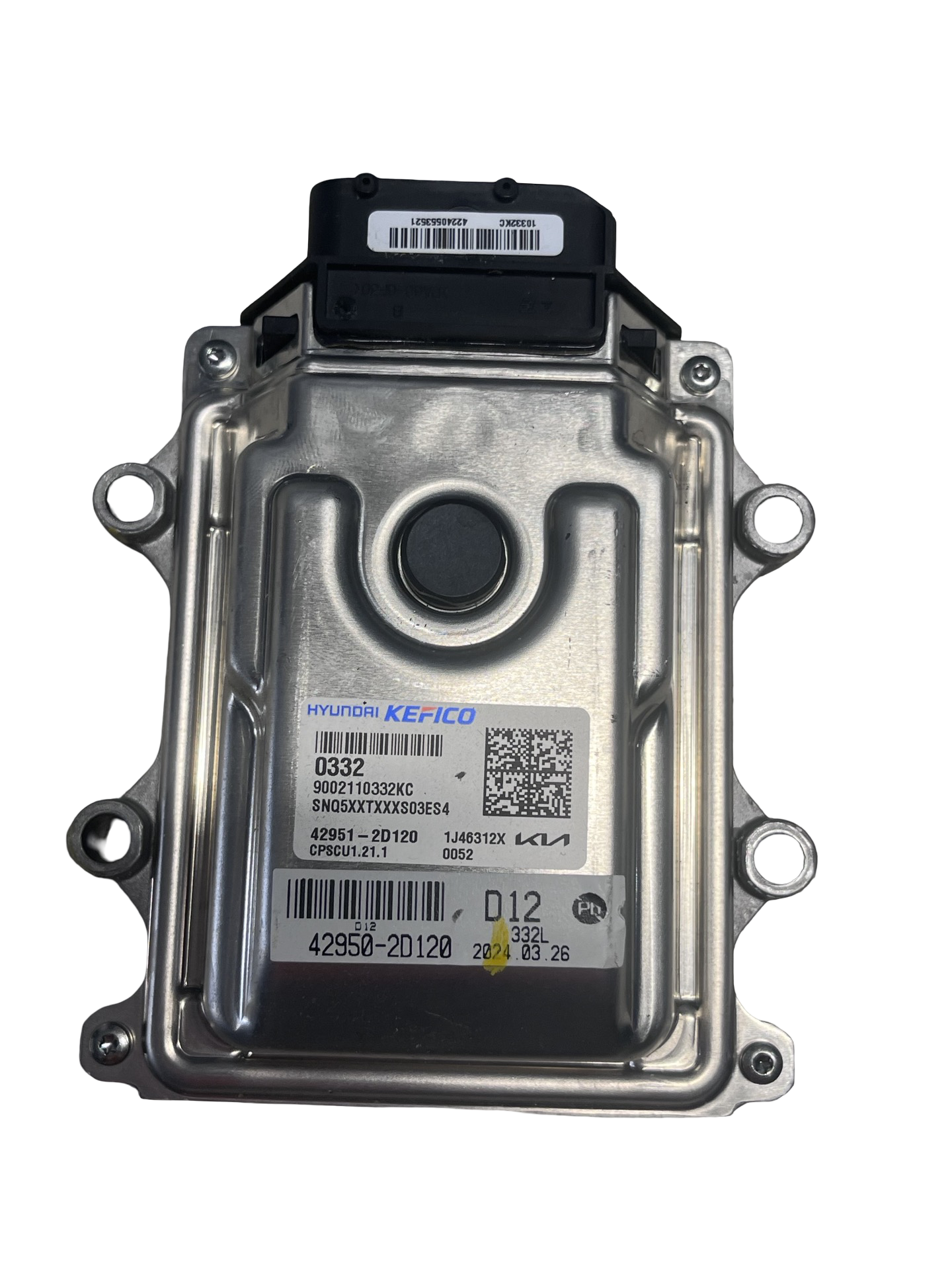 Unitate DE Oontrol Transmisie KIA Sportage 5 1.6 CRDi Mild Hybrid AWD DCT D4FE 2021–2025 - cod: 42951-2D120