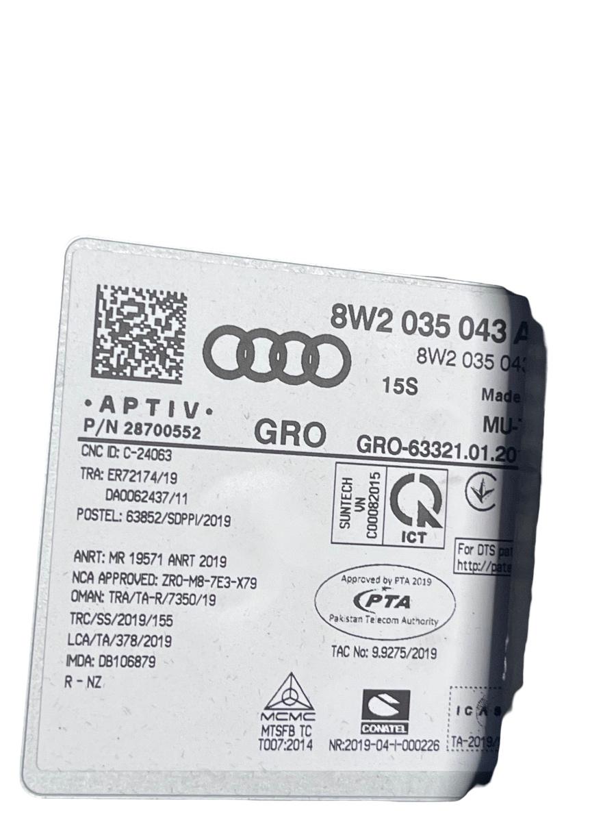 Unitate Navigatie AUDI A5/S5 II Sportback F5A 2016 -> 8W2035043A – foto 3