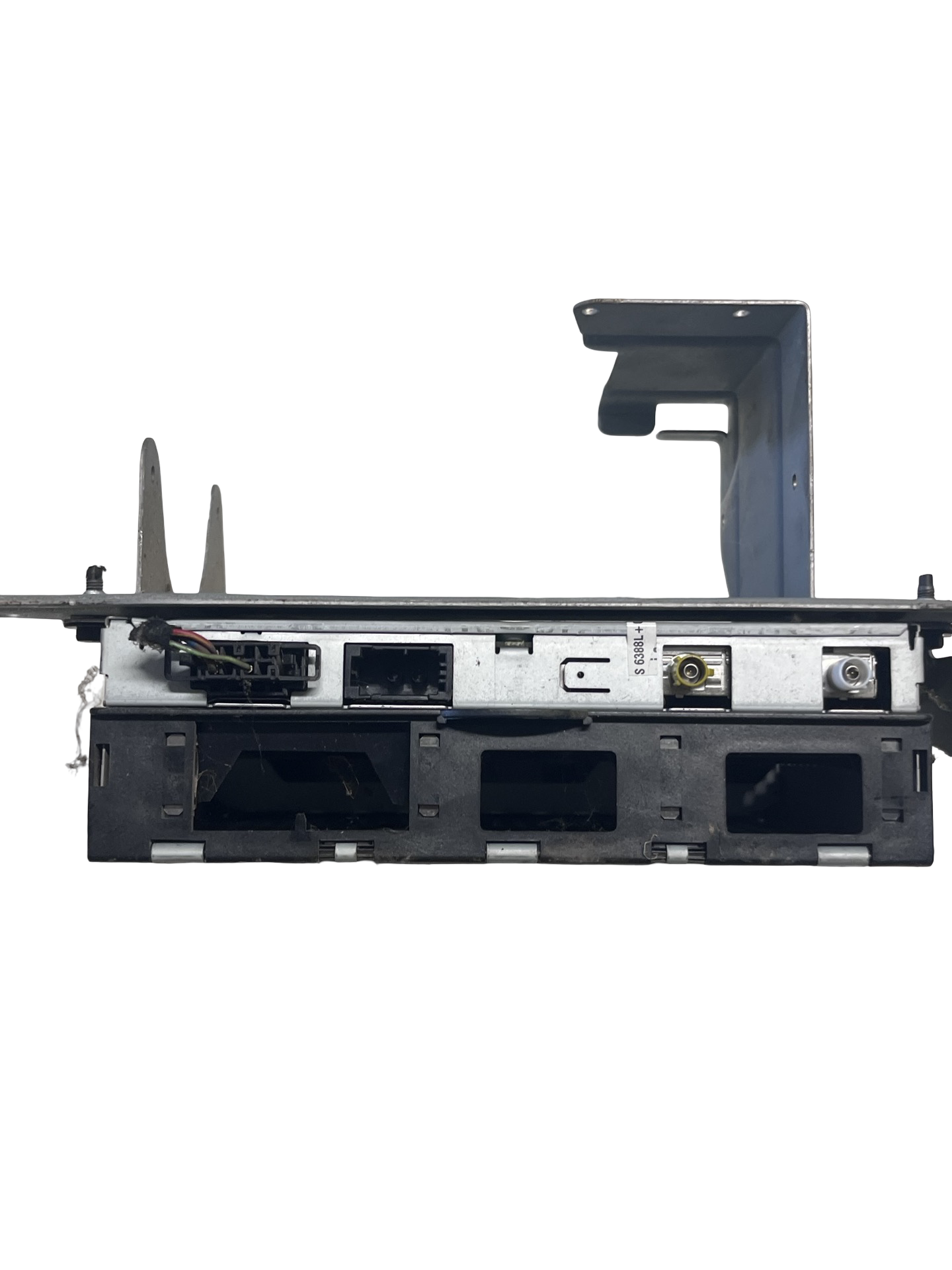 Unitate Radio Audi Q7 1 2005–2015 - cod: 4E0035541S – foto 5