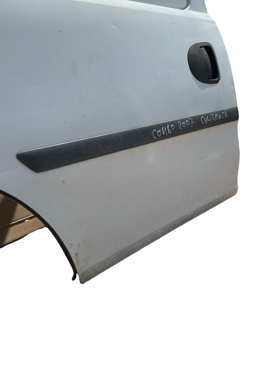 Usa culisanta laterala dreapta OPEL COMBO 2007 – foto 5