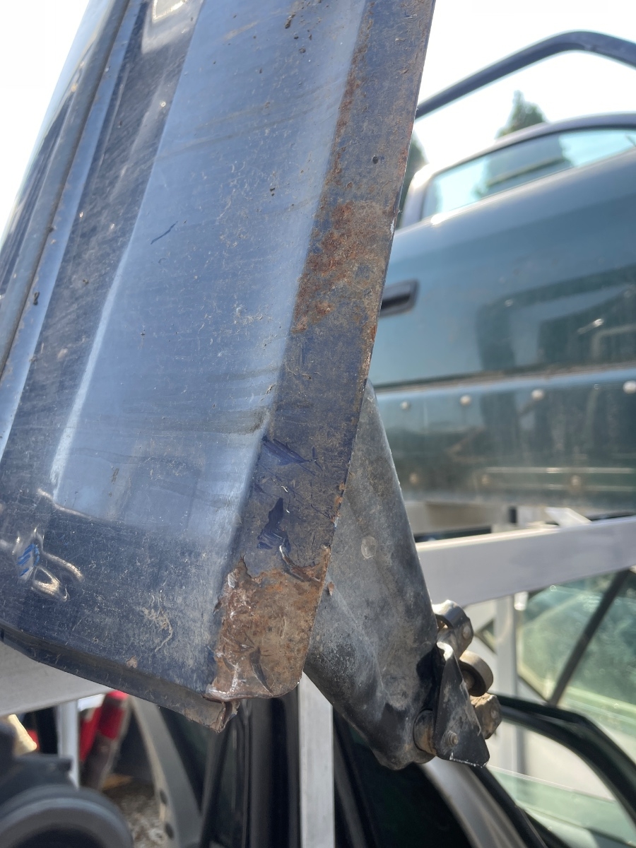Usa culisanta laterala stanga OPEL COMBO 2007 – foto 4
