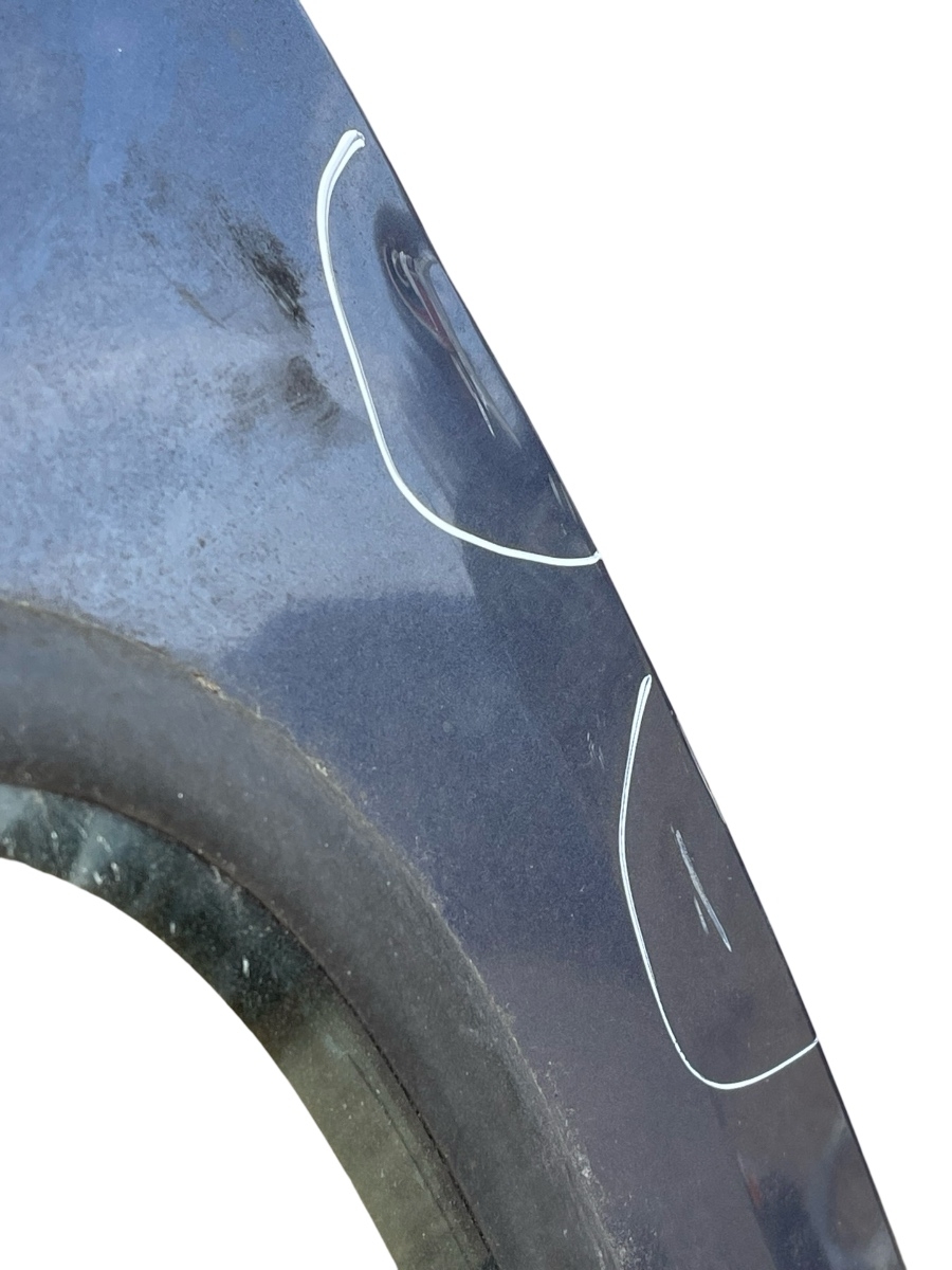 Usa de incarcare spate dreapta RENAULT KANGOO 2004 – foto 3