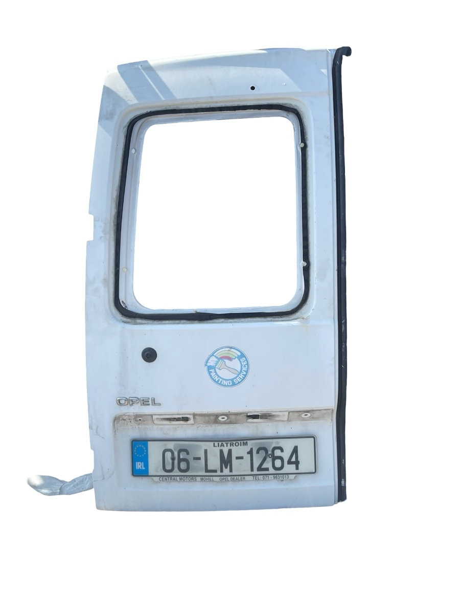 Usa de incarcare stanga OPEL COMBO 2007 – foto 2