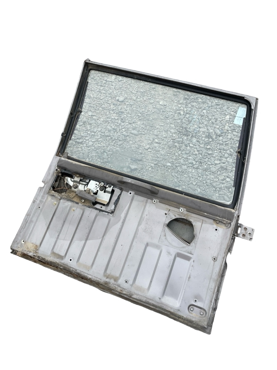 Usa de incarcare stanga spate ISUZU TROOPER I UBS 1983 - 1991 – foto 3
