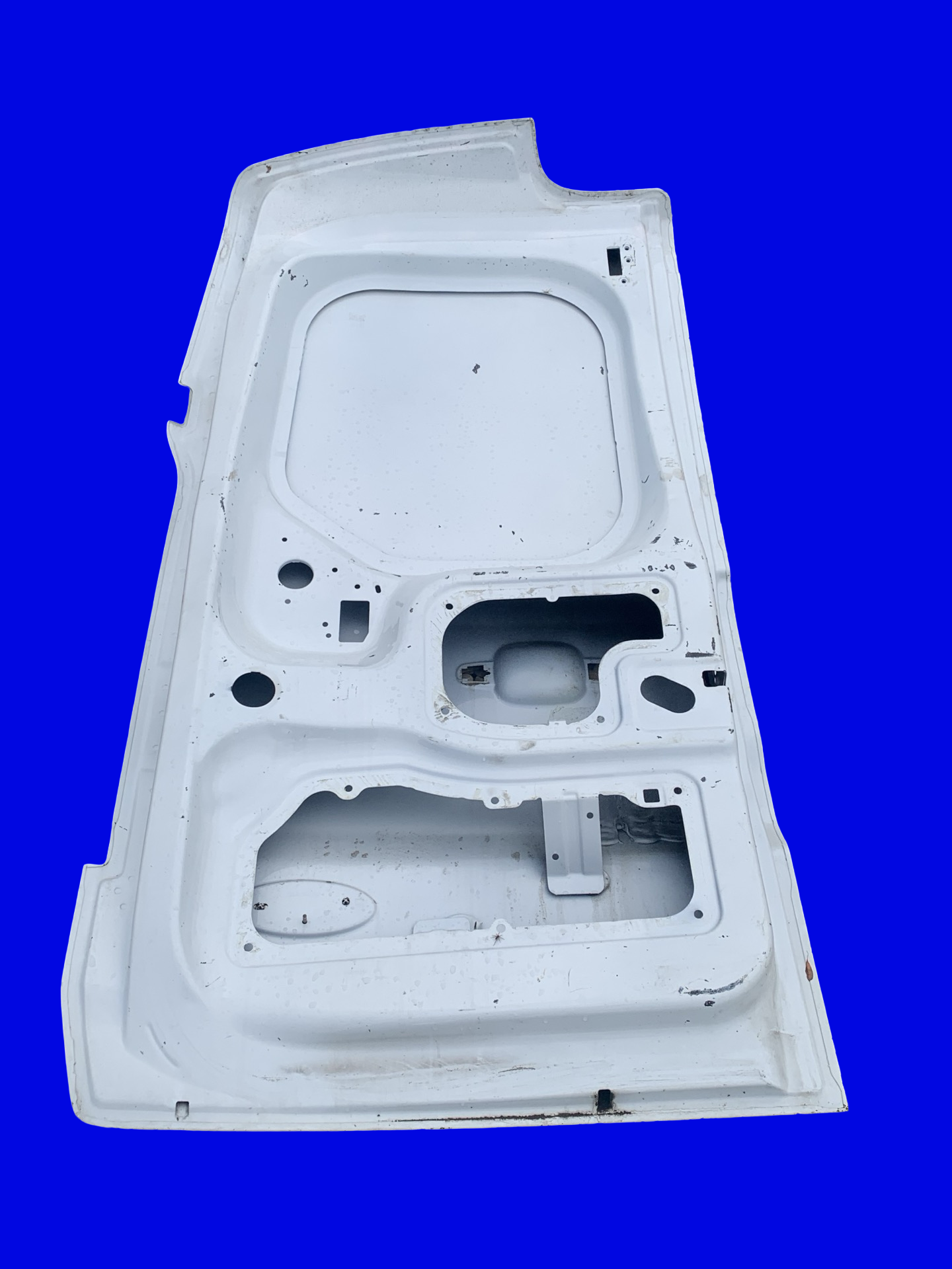 Usa Incarcare dreapta spate Ford Transit Connect 2017 – foto 3