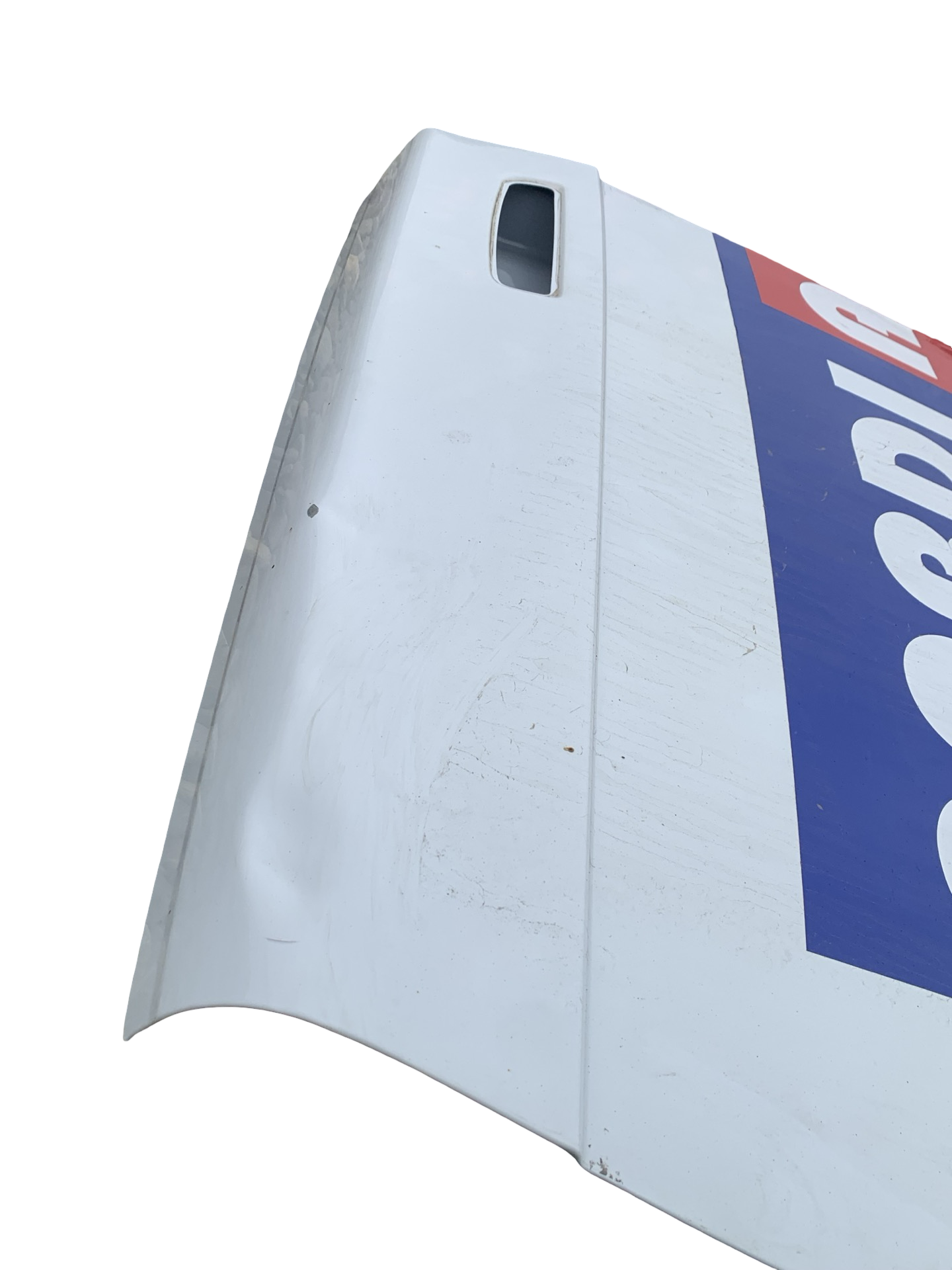 Usa Incarcare stânga spate Dacia Dokker 2022 - DEFECT SUS, VEZI FOTO !! – foto 4