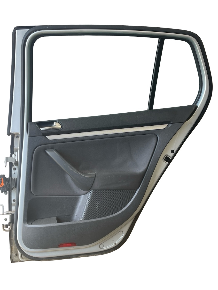Usa Portiera completa dreapta spate VOLKSWAGEN GOLF IV 1J1 1997 - 2007 SCURT – foto 2
