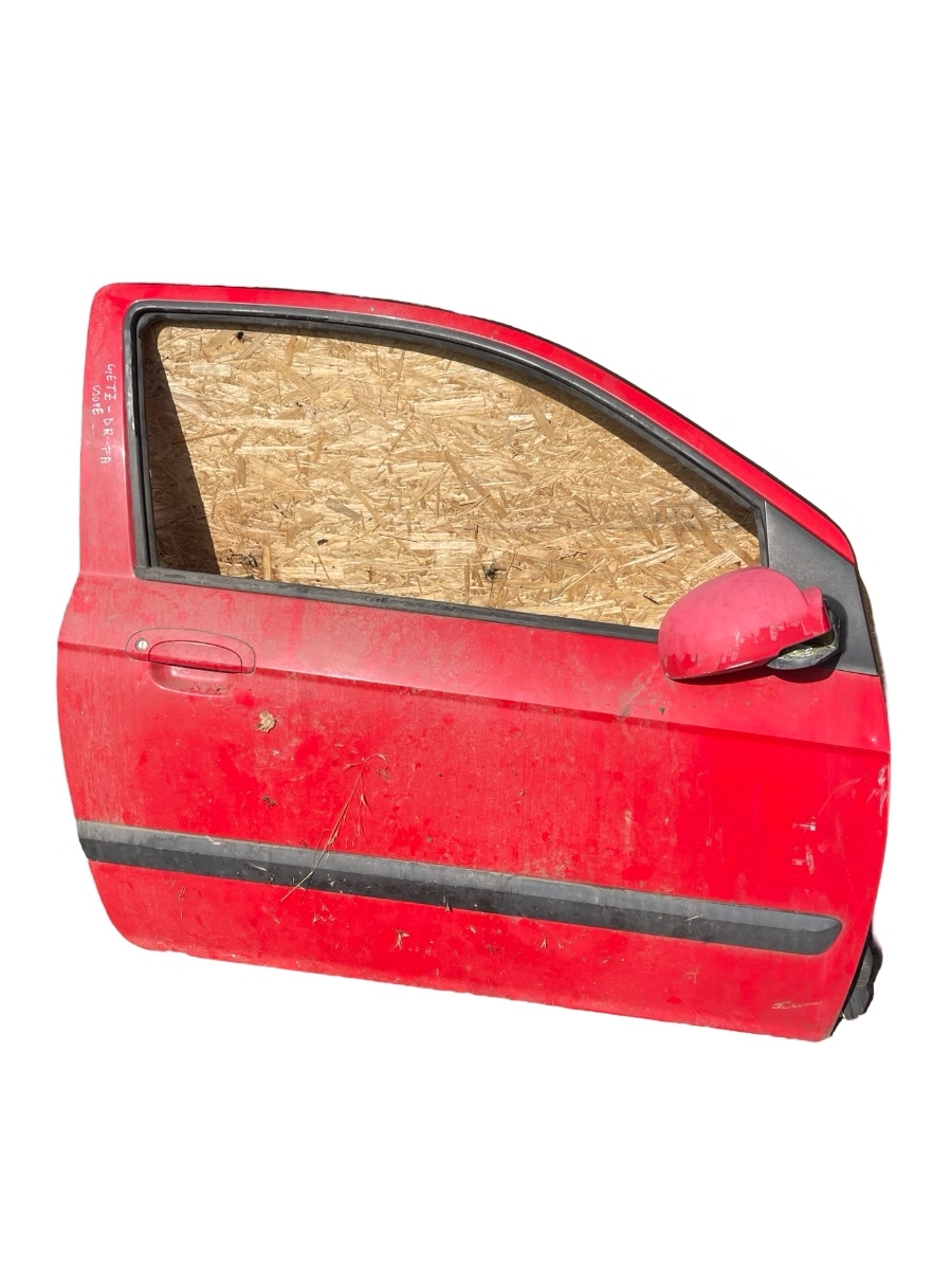 Usa Portiera coupé dreapta HYUNDAI GETZ TB 2002 - 2010 – foto 2