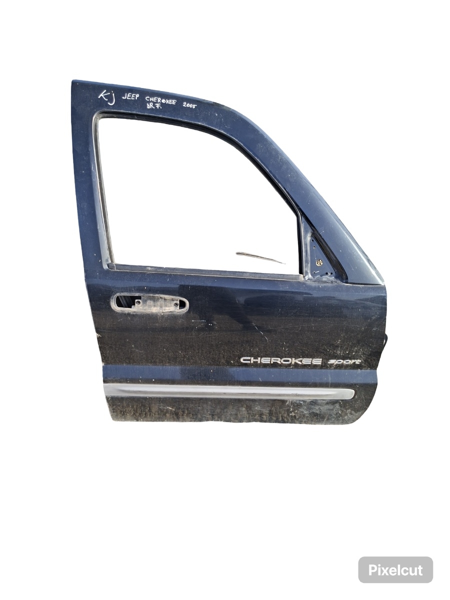 Usa Portiera  dreapta fata JEEP GRAND CHEROKEE KJ 2005 – foto 2