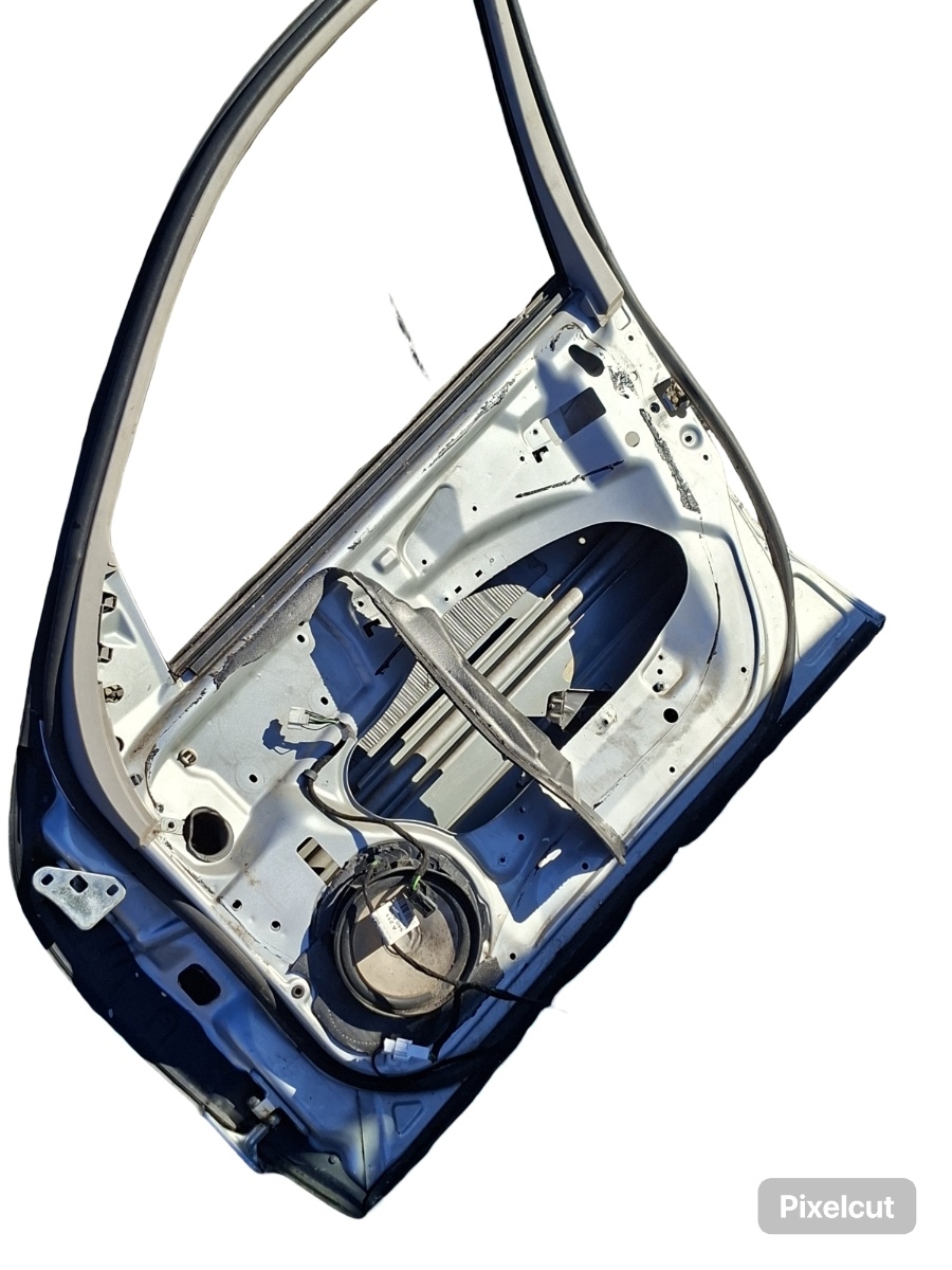 Usa Portiera  dreapta fata MERCEDES-BENZ E-CLASS W211 2002 - 2009 – foto 2