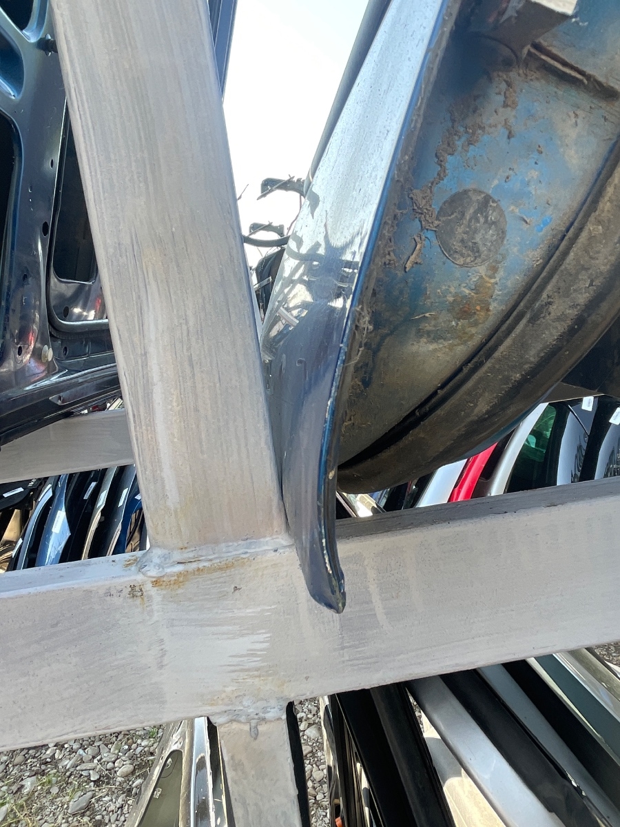 Usa Portiera dreapta fata OPEL AGILA A H00 2000 - 2007 – foto 4