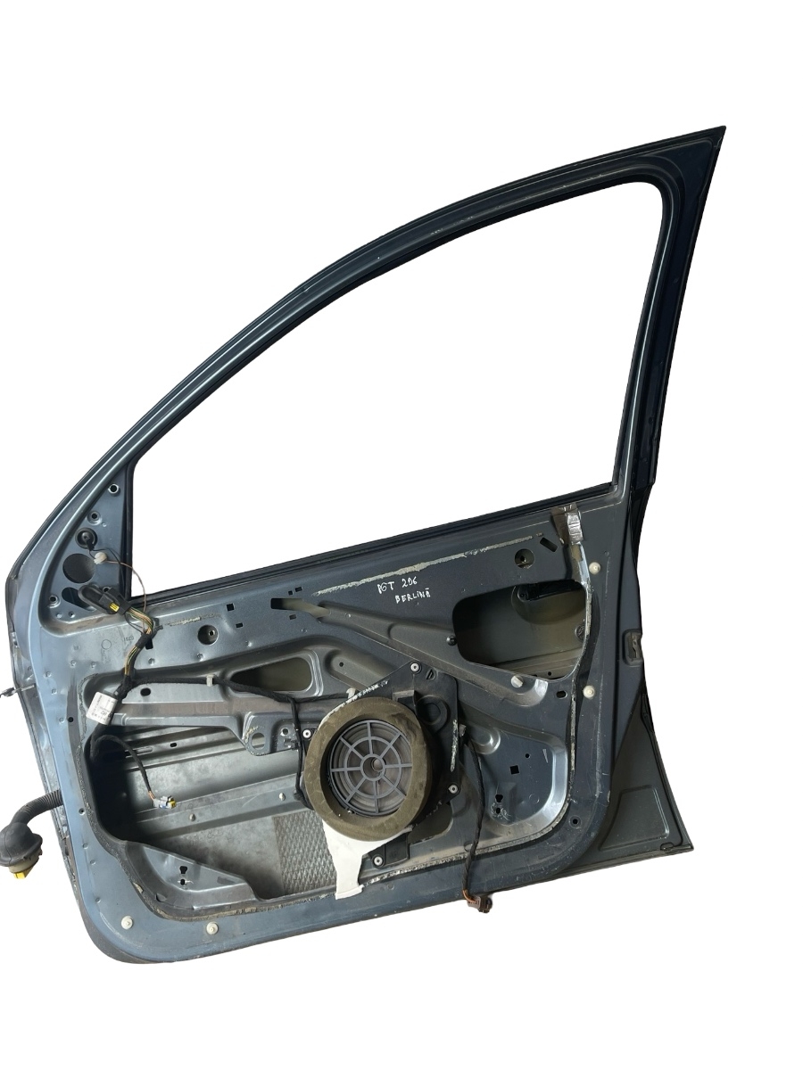 Usa Portiera dreapta fata PEUGEOT 206 BERLINA – foto 2