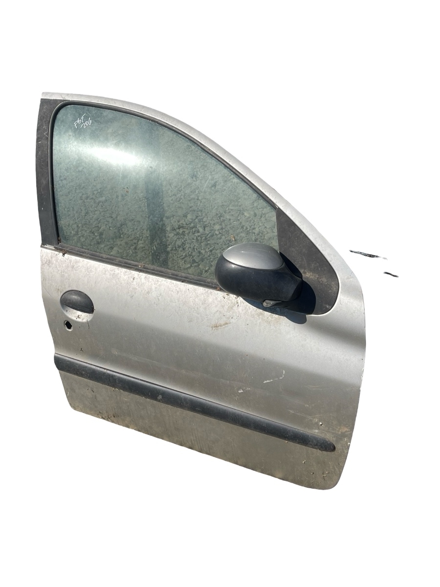Usa Portiera dreapta fata PEUGEOT 206 Hatchback 2A/C 1998 - > – foto 2
