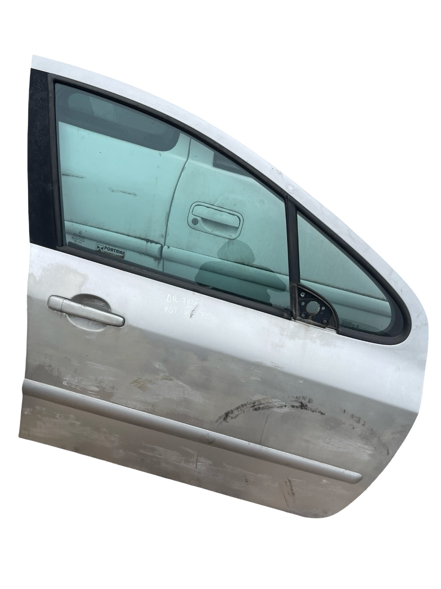 Usa Portiera dreapta fata PEUGEOT 307 FACELIFT  2005-2008 – foto 3