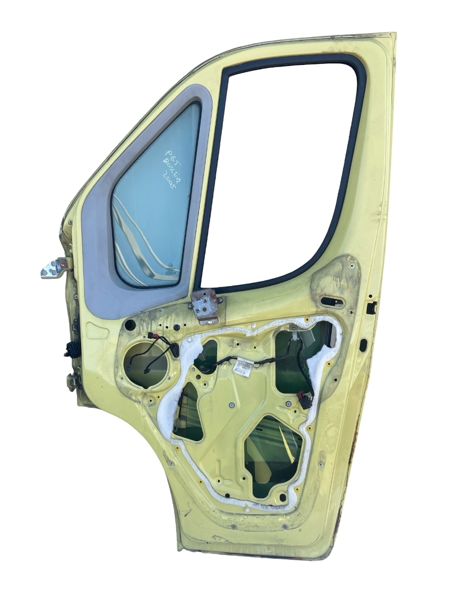 Usa Portiera dreapta fata PEUGEOT BOXER 2008 – foto 3