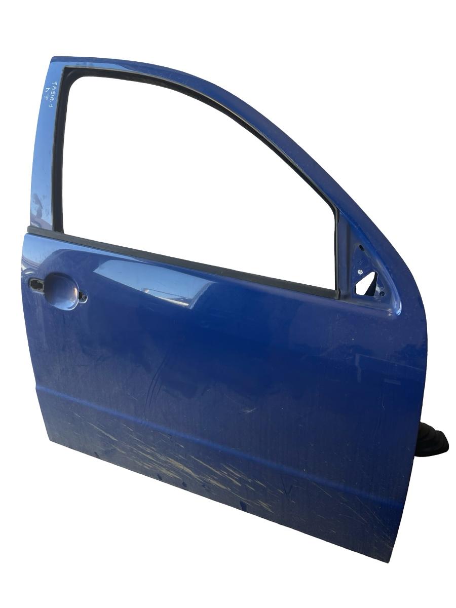 Usa Portiera dreapta fata SKODA FABIA 6Y2 1999 - 2008 – foto 2