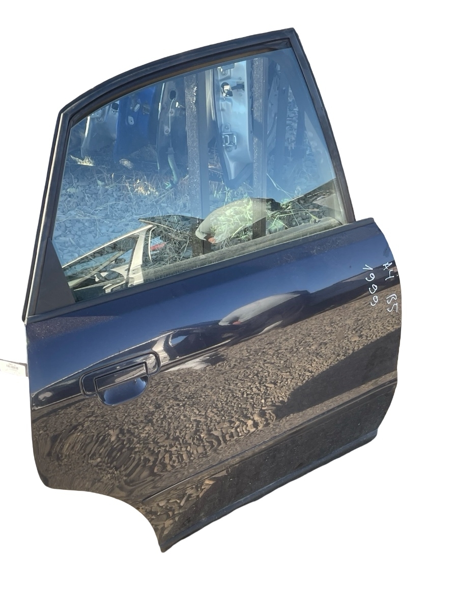 Usa  Portiera dreapta spate AUDI A4 Saloon 8D2, B5 1994 - 2001 – foto 2