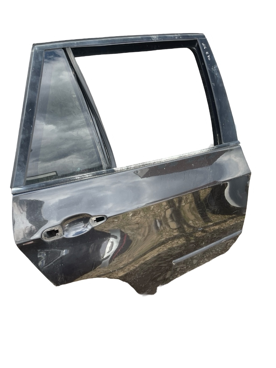 Usa  Portiera dreapta spate BMW X5 II E70 2006 - 2013 – foto 3