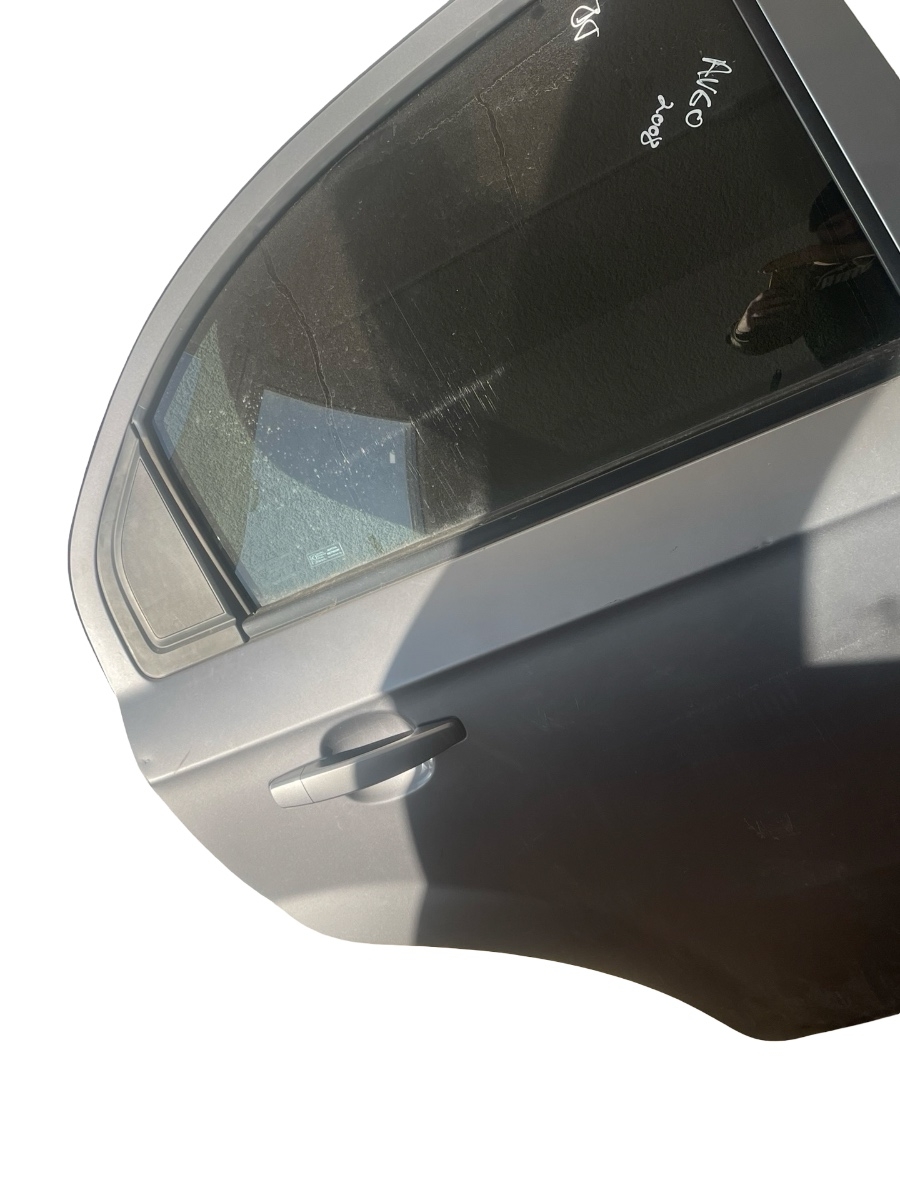Usa Portiera dreapta spate CHEVROLET AVEO 2008 – foto 4