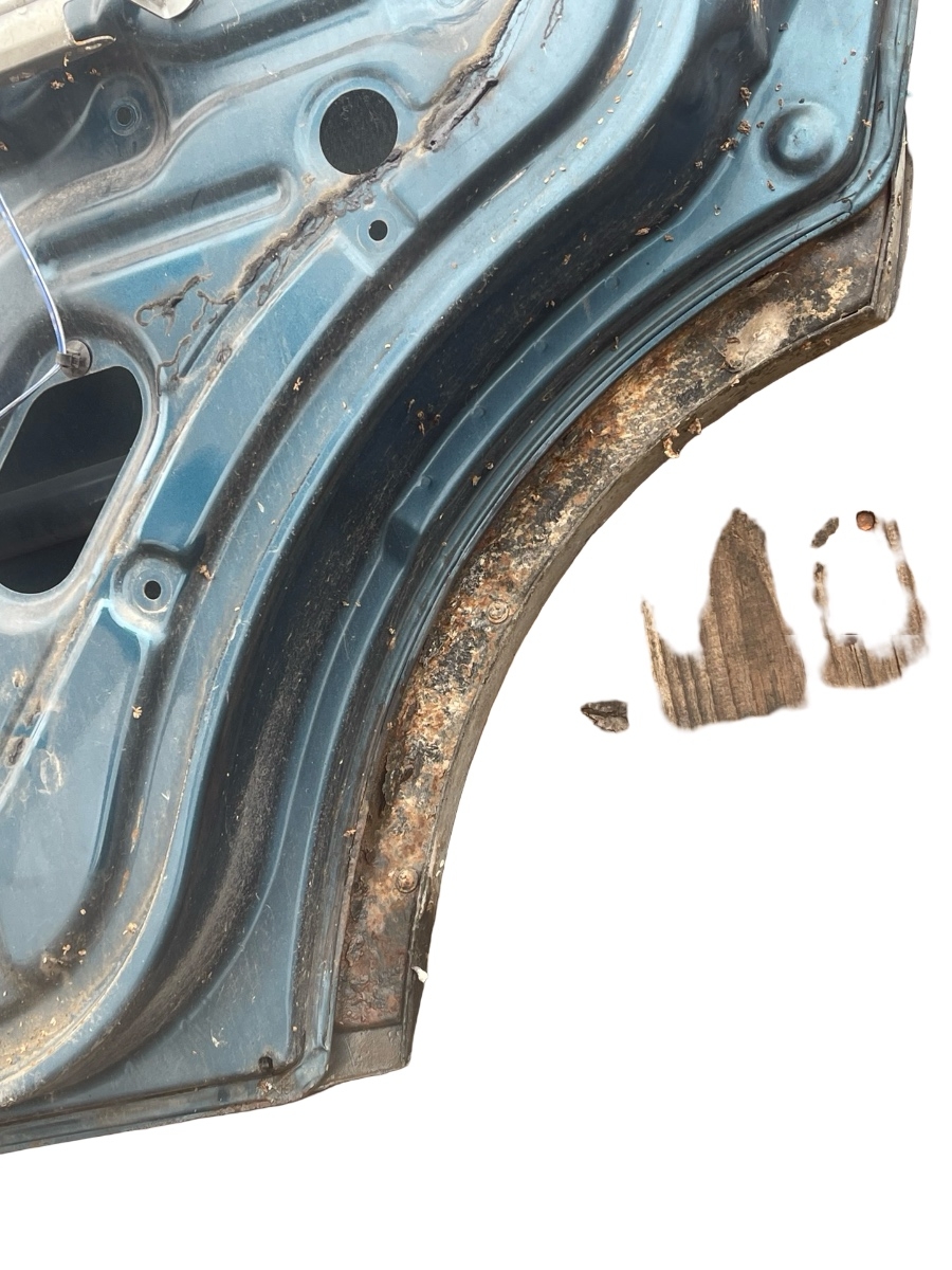 Usa Portiera dreapta spate DAIHATSU TERIOS J1_ 1997 - 2006 – foto 3