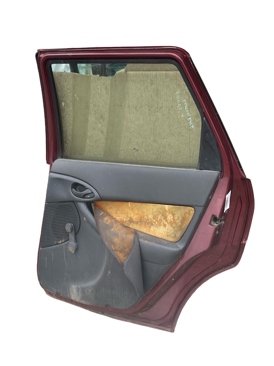 Usa  Portiera dreapta spate FORD FOCUS Hatchback  DAW, DBW 1998 - 2007 – foto 2
