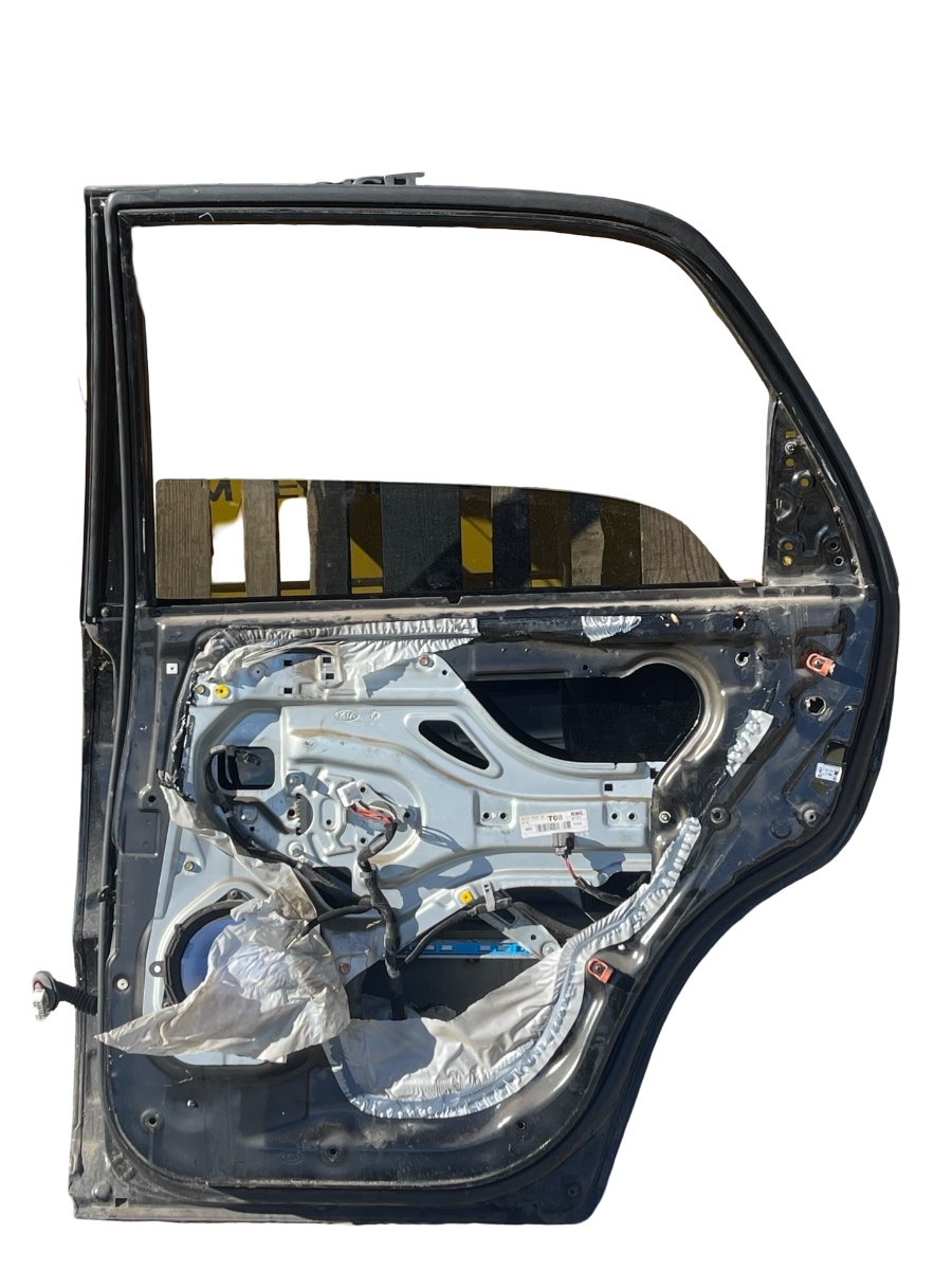 Usa Portiera dreapta spate KIA SPORTAGE JE_, KM_ 2004 - > – foto 3