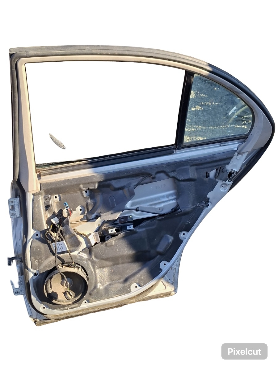 Usa Portiera  dreapta spate MERCEDES-BENZ E-CLASS W211 2002 - 2009 – foto 2