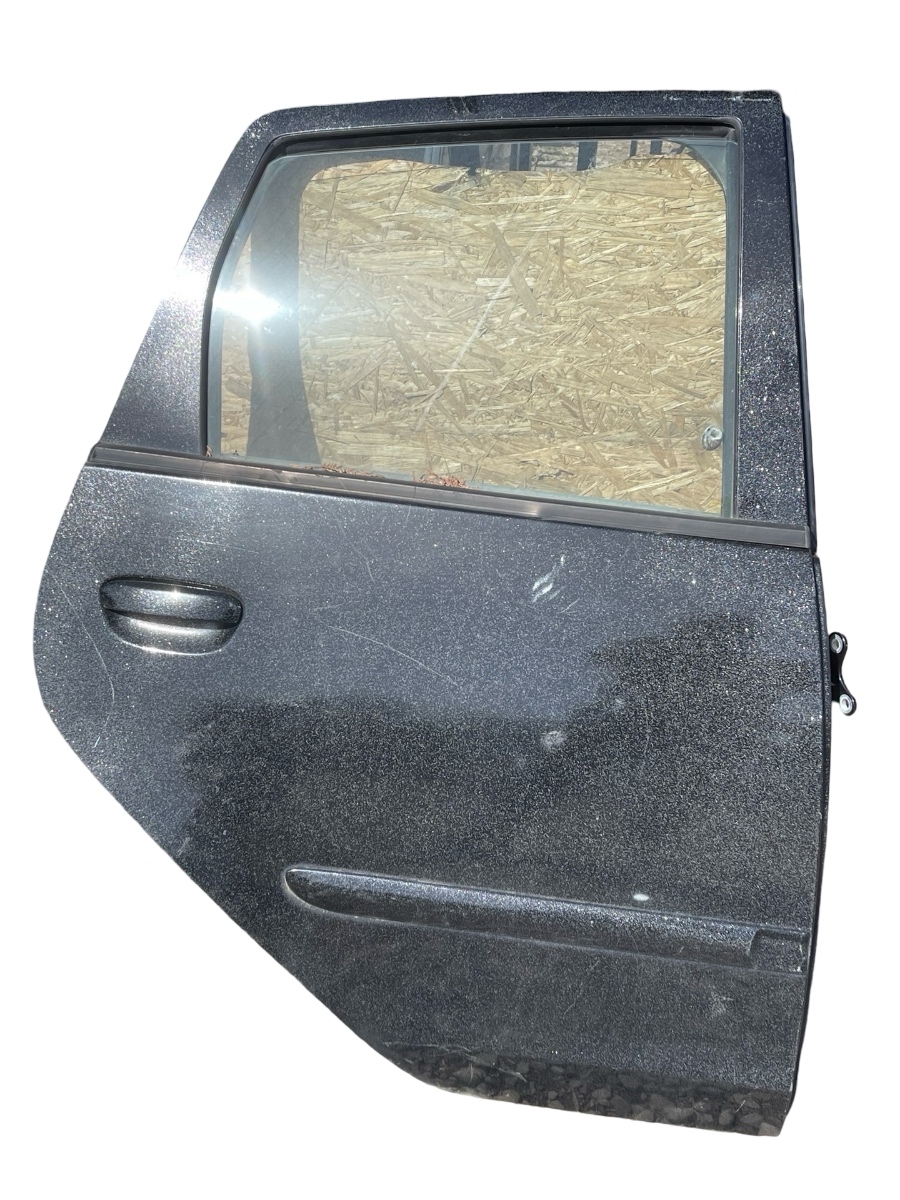Usa  Portiera  dreapta spate MITSUBISHI COLT VI Z3_A, Z2_A 2002 - 2012 – foto 2