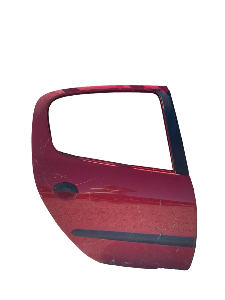 Usa  Portiera dreapta spate PEUGEOT 206 SCURT – foto 2