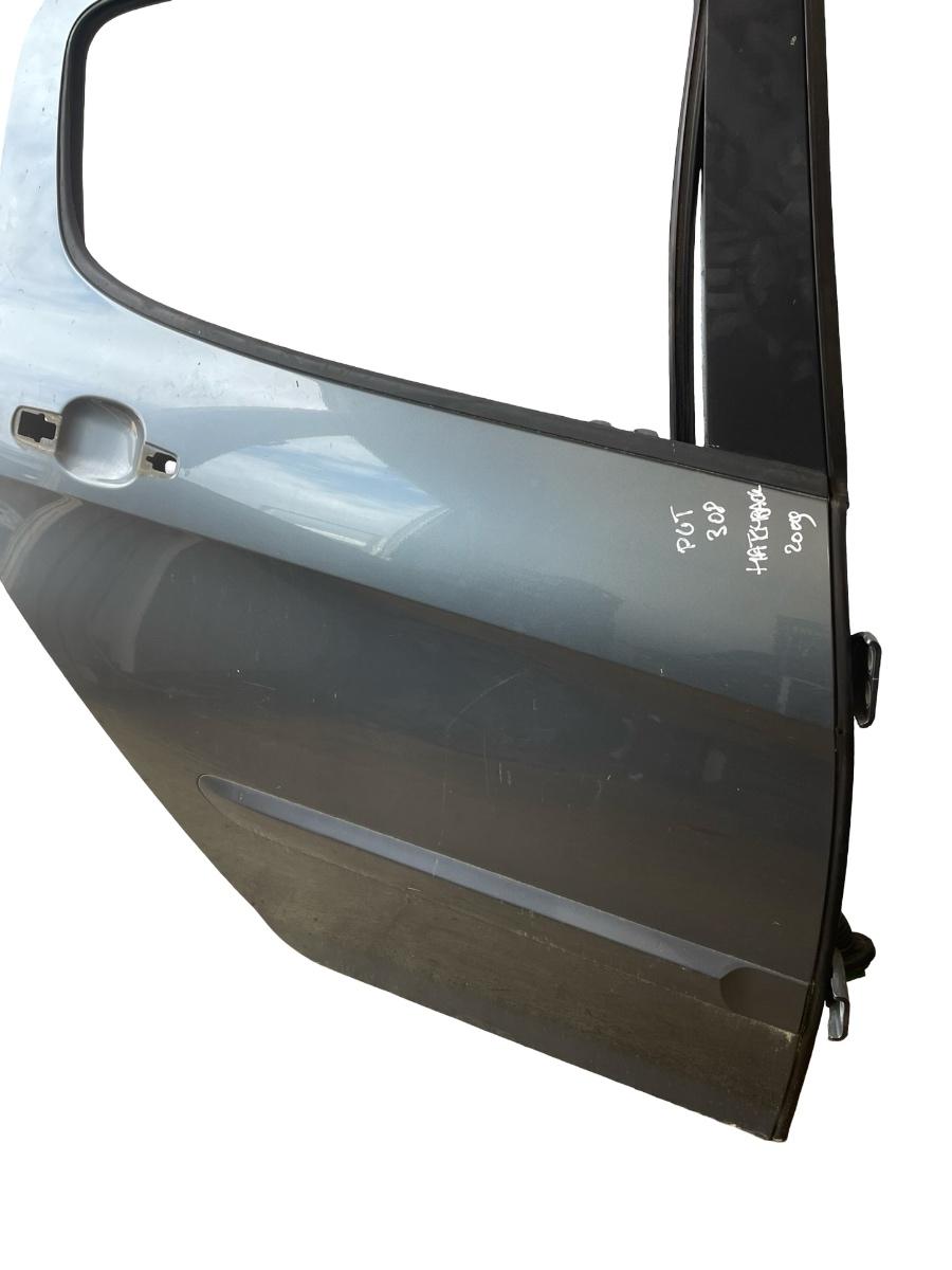 Usa Portiera dreapta spate PEUGEOT 308 HATCHBACK 2008 – foto 3