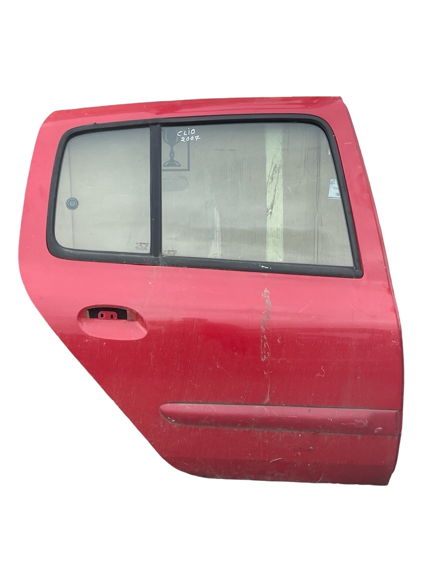 Usa  Portiera dreapta spate RENAULT CLIO 2007 – foto 2