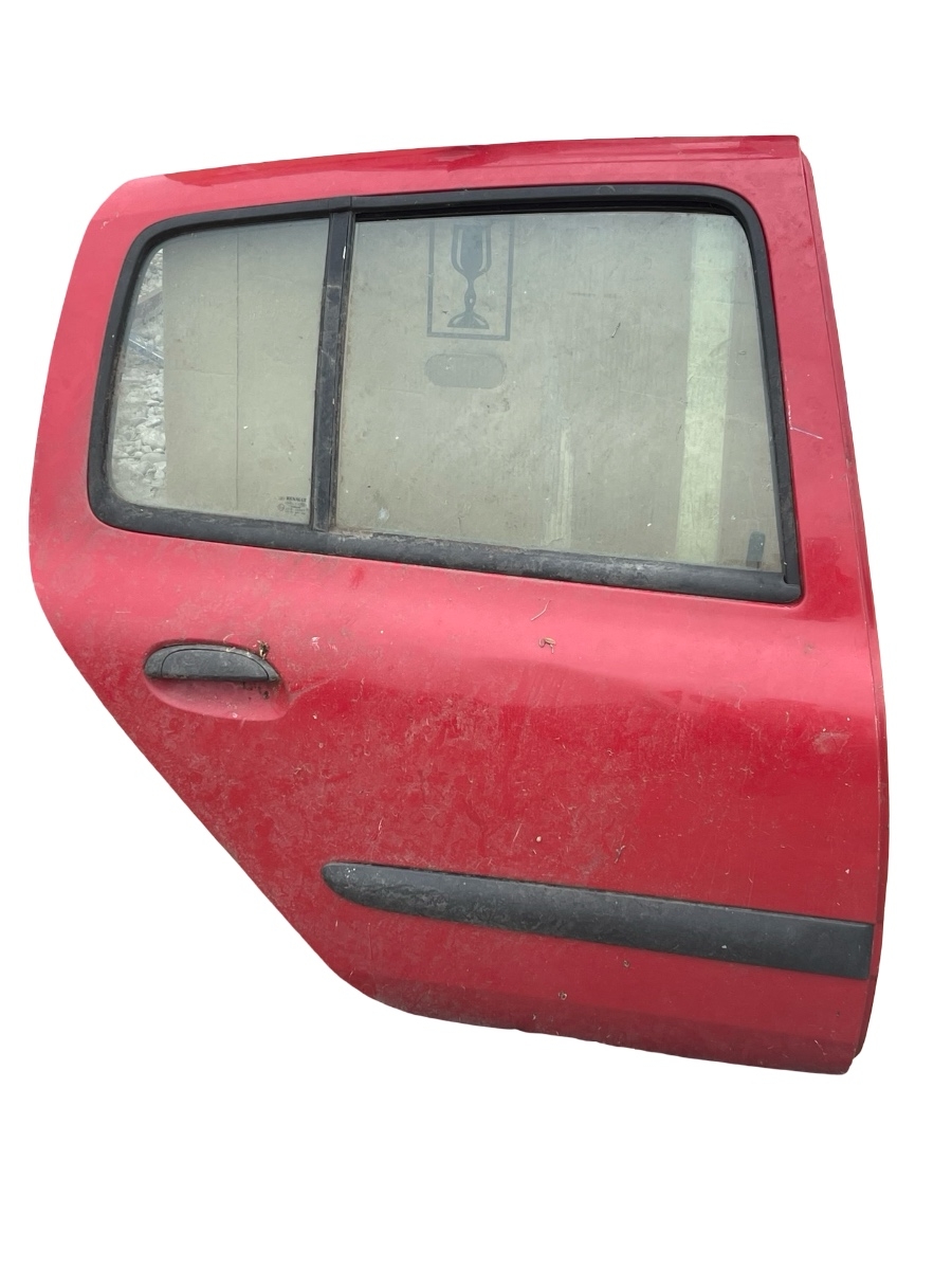 Usa  Portiera dreapta spate RENAULT CLIO 2007 – foto 2