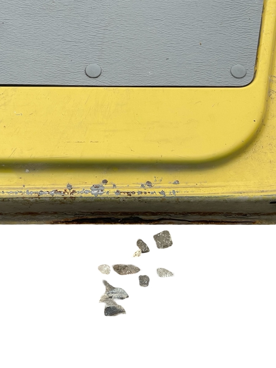 Usa Portiera dreapta spate RENAULT MASTER II Box FD 1998 -> – foto 2