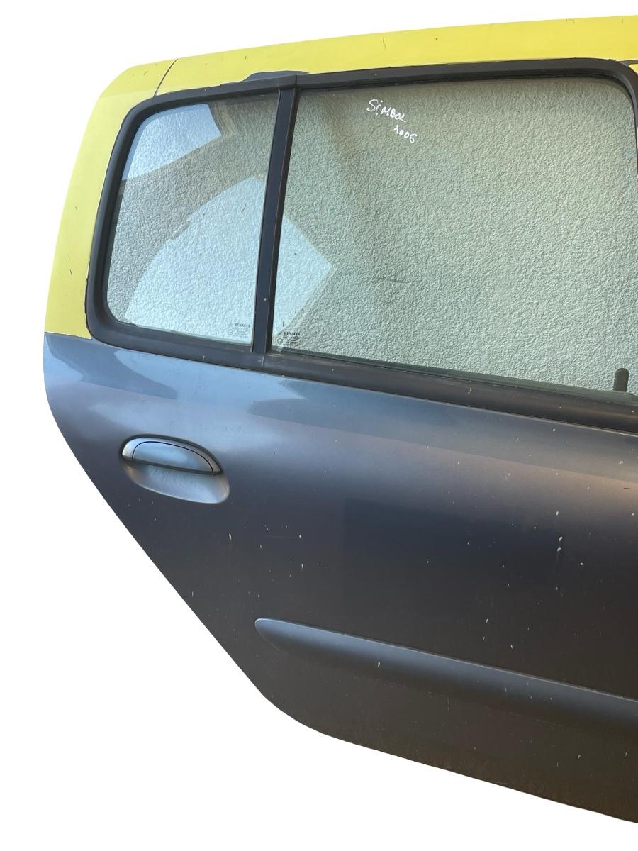 Usa Portiera dreapta spate RENAULT Symbol 2006 – foto 2