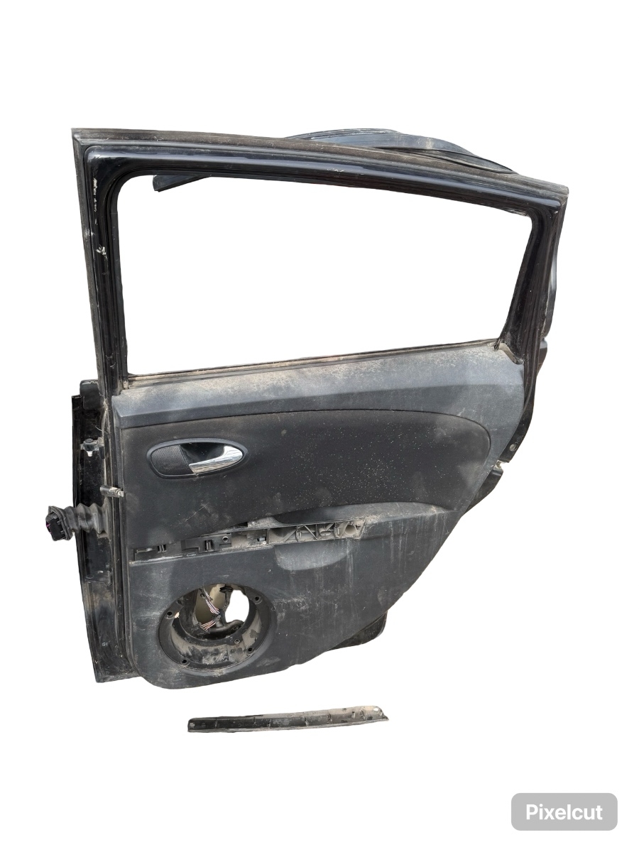 Usa Portiera dreapta spate SEAT LEON II 1P1 2005 - 2013 – foto 2