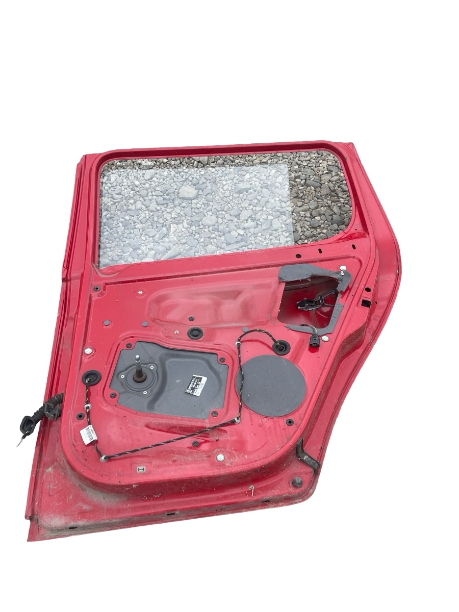 Usa  Portiera dreapta spate SKODA FABIA II 542 2006 - 2014 SCURT – foto 2