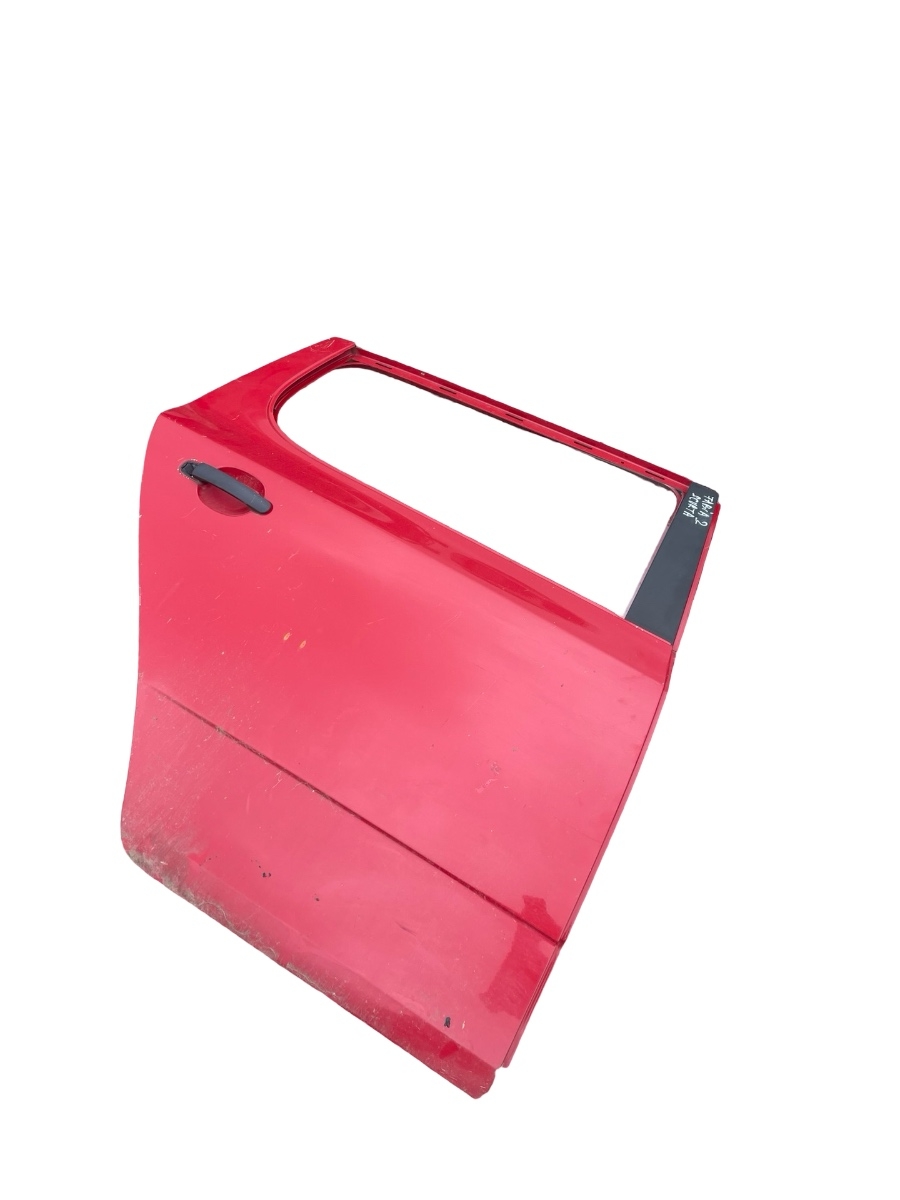Usa  Portiera dreapta spate SKODA FABIA II 542 2006 - 2014 SCURT – foto 3