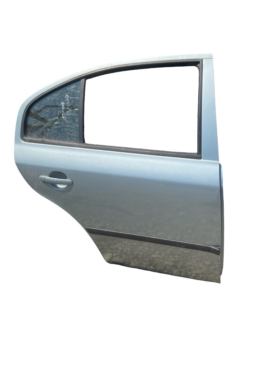 Usa  Portiera dreapta spate SKODA OCTAVIA 1U2 1996 - 2010 BERLINA – foto 2