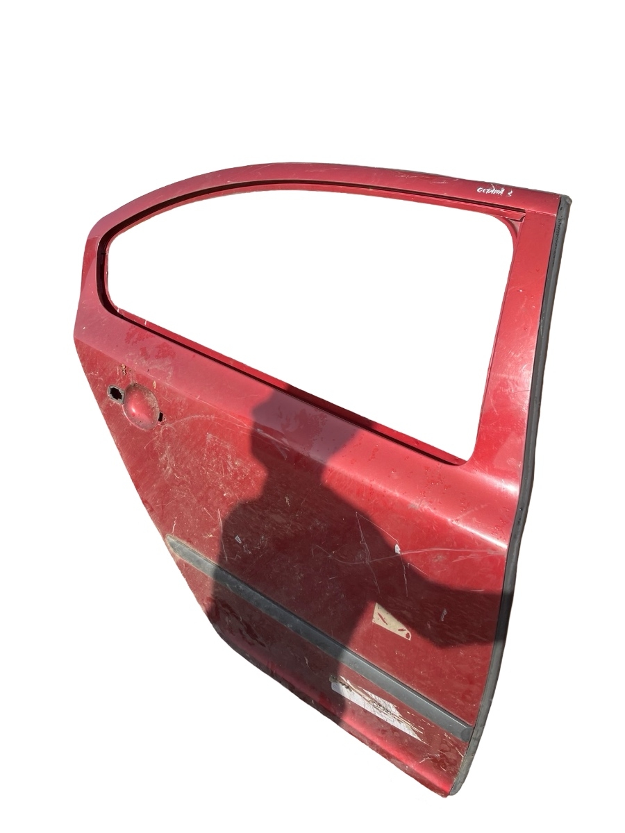 Usa  Portiera dreapta spate SKODA OCTAVIA 1Z3 2004 - 2013 – foto 2