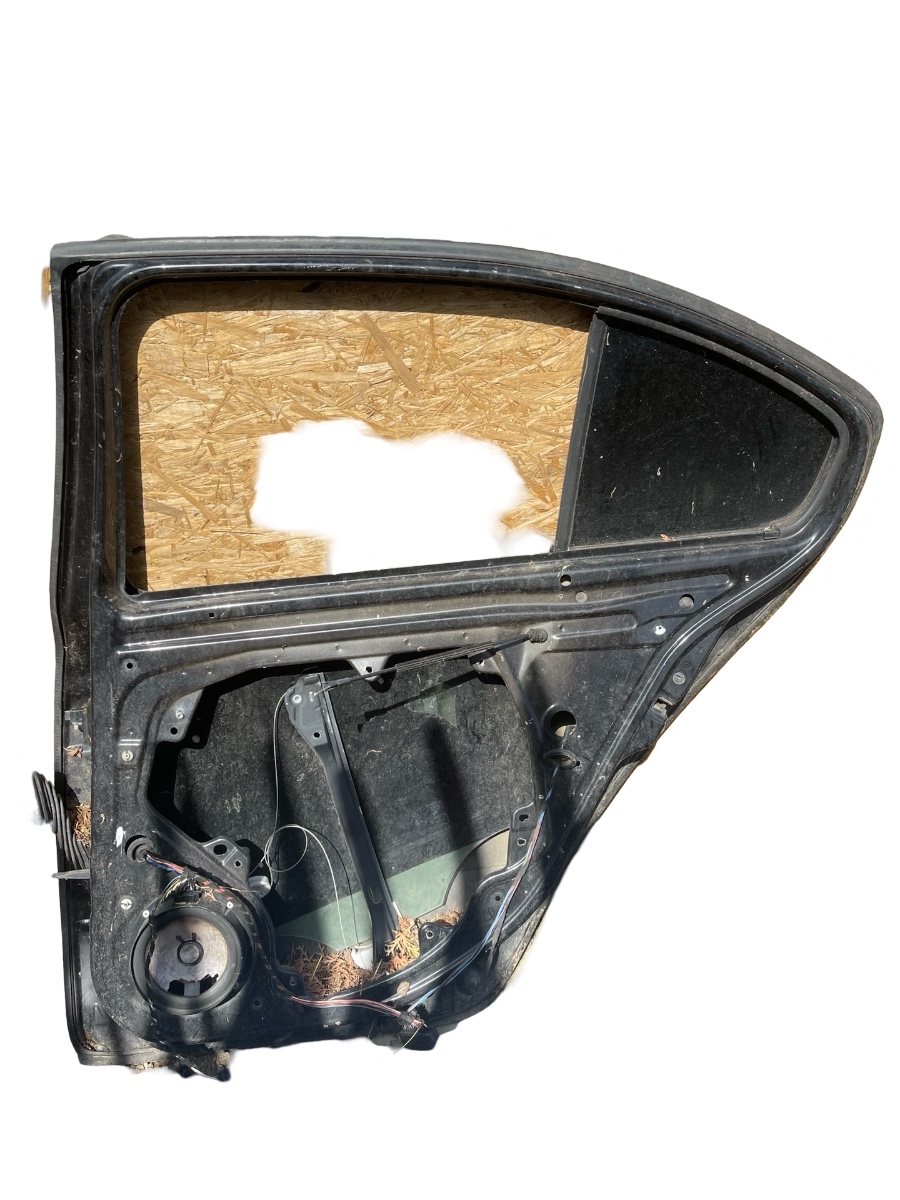 Usa  Portiera dreapta spate SKODA OCTAVIA 1Z3 2004 - 2013 – foto 3