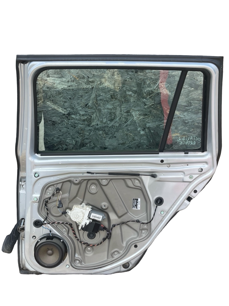 Usa  Portiera dreapta spate SKODA OCTAVIA 1Z3 2004 - 2013 BREAK !! FARA GEAM! – foto 2