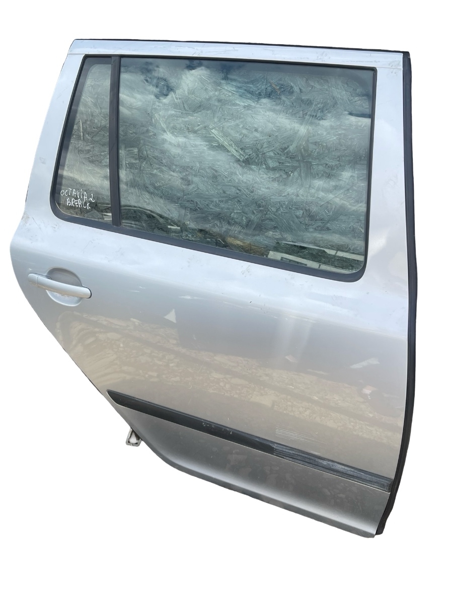 Usa  Portiera dreapta spate SKODA OCTAVIA 1Z3 2004 - 2013 BREAK !! FARA GEAM! – foto 3