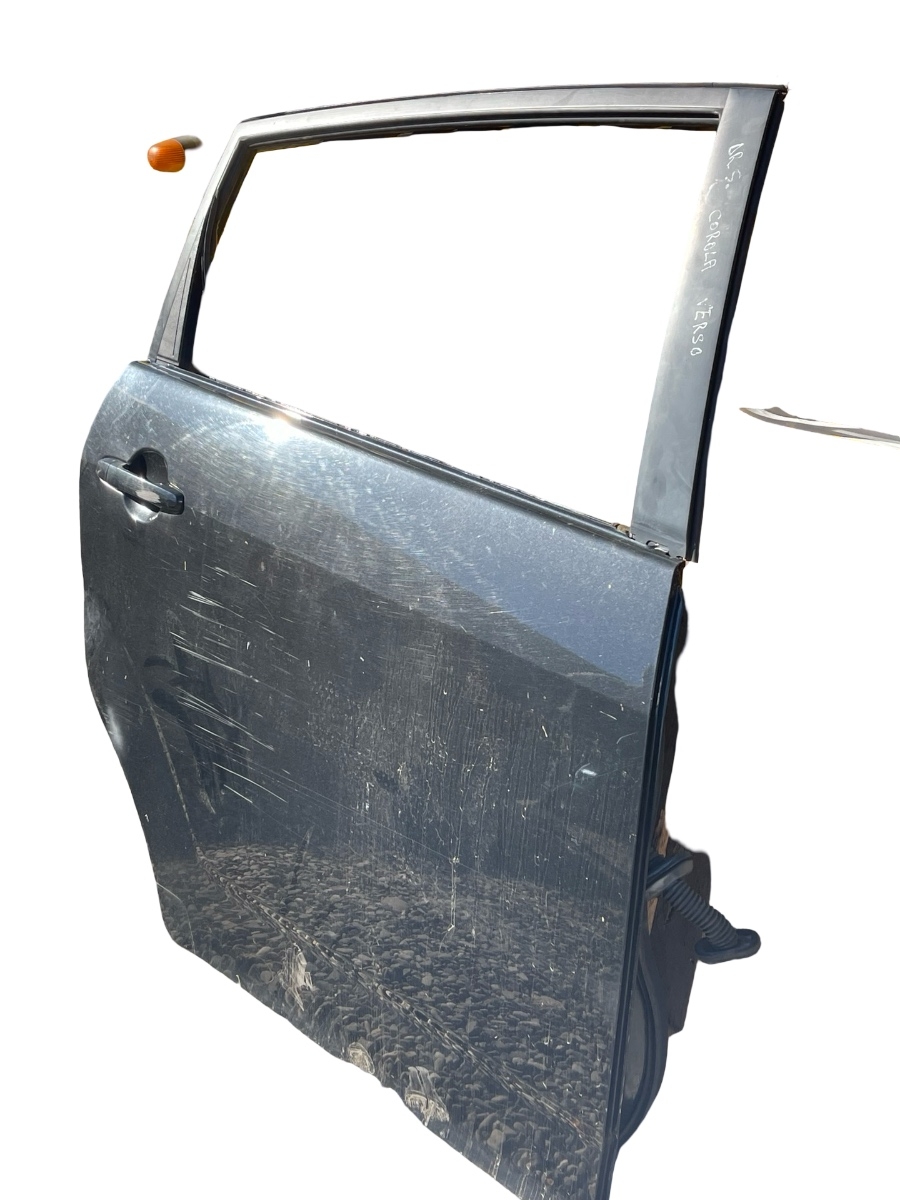 Usa Portiera dreapta spate TOYOTA COROLLA Verso ZER_, ZZE12_, R1_ 2004 - 2009 – foto 2