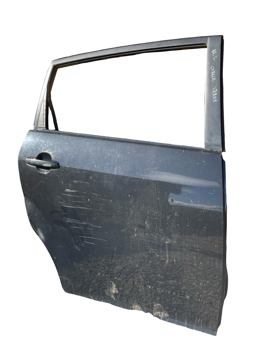 Usa Portiera dreapta spate TOYOTA COROLLA Verso ZER_, ZZE12_, R1_ 2004 - 2009