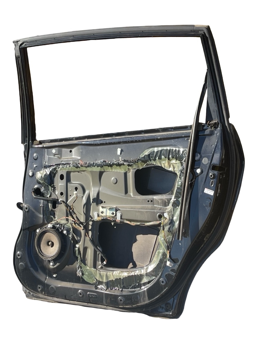 Usa Portiera dreapta spate TOYOTA COROLLA Verso ZER_, ZZE12_, R1_ 2004 - 2009 – foto 4