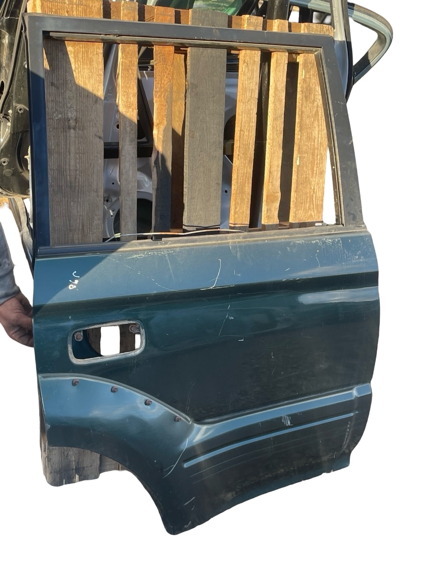Usa Portiera dreapta spate TOYOTA LAND CRUISER 90 _J9_ 1995 - > – foto 2